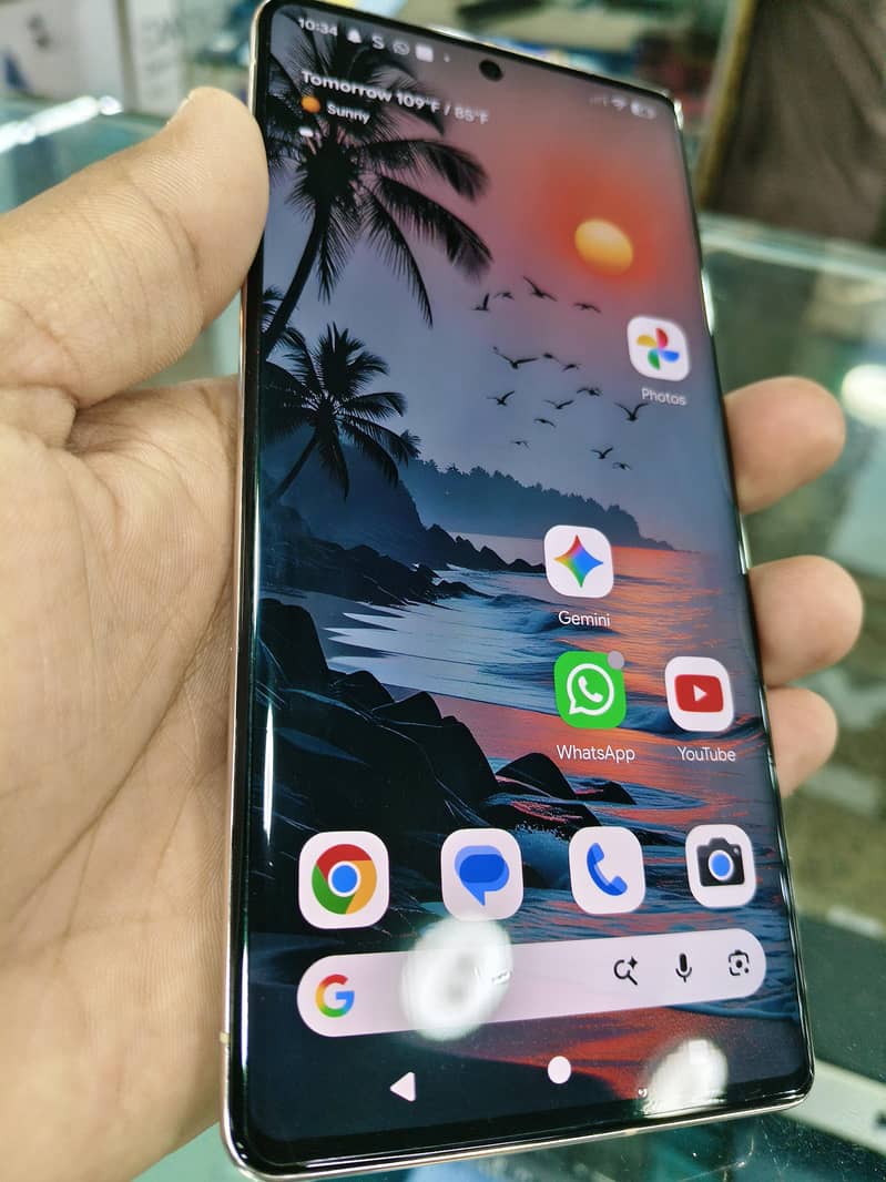 Google Pixel 7 Pro 3