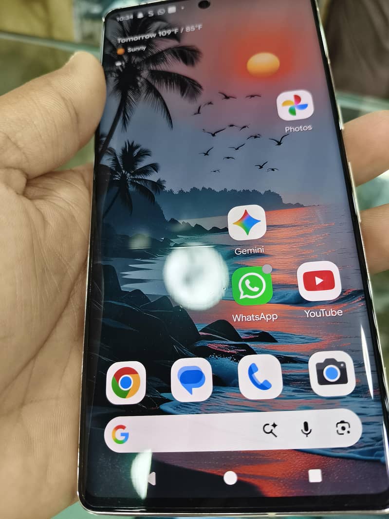 Google Pixel 7 Pro 4
