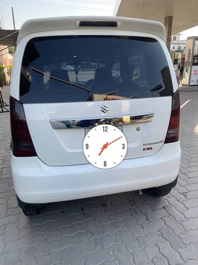 Suzuki Wagon R VXL 2021