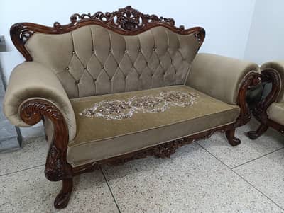 7 seater sofas set