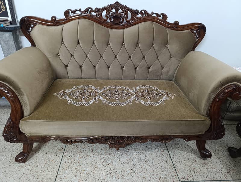 7 seater sofas set 1