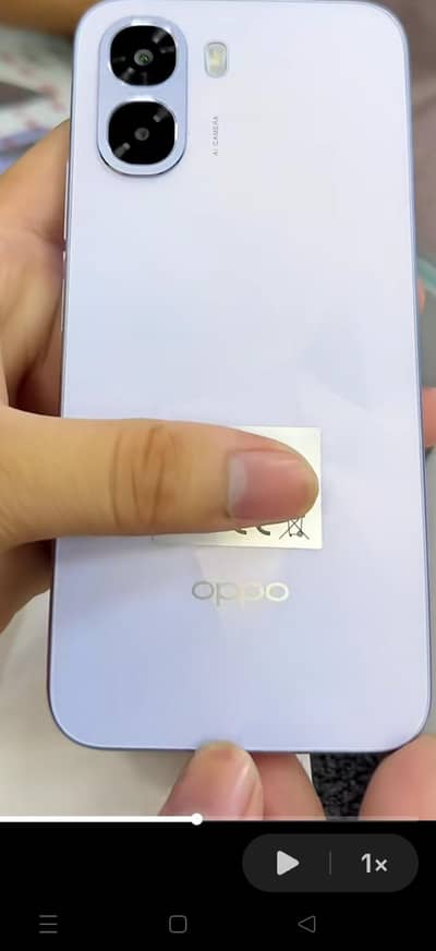 OPPO A6k