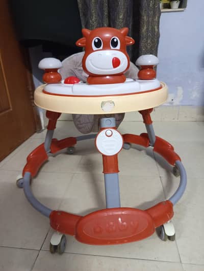 baby walker