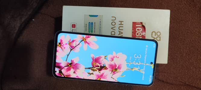 NOVA 10 SE. 8/256 GB ,single SIM approved