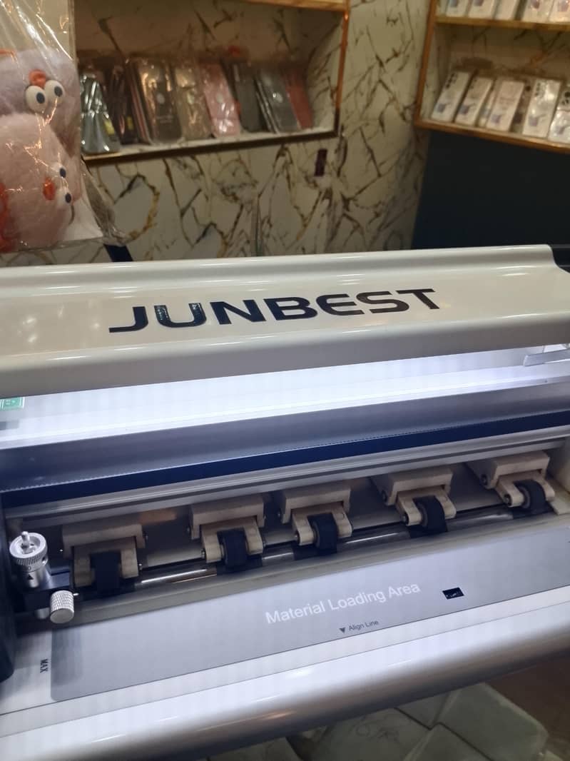 cutting Machine 1