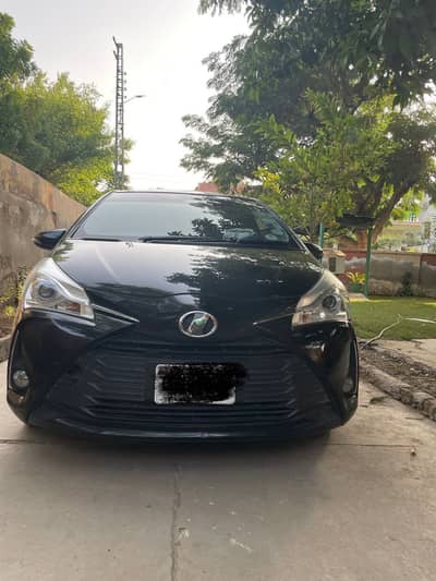 Toyota Vitz 2019/2023