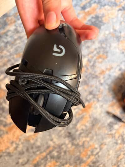 G402 Logitech mice