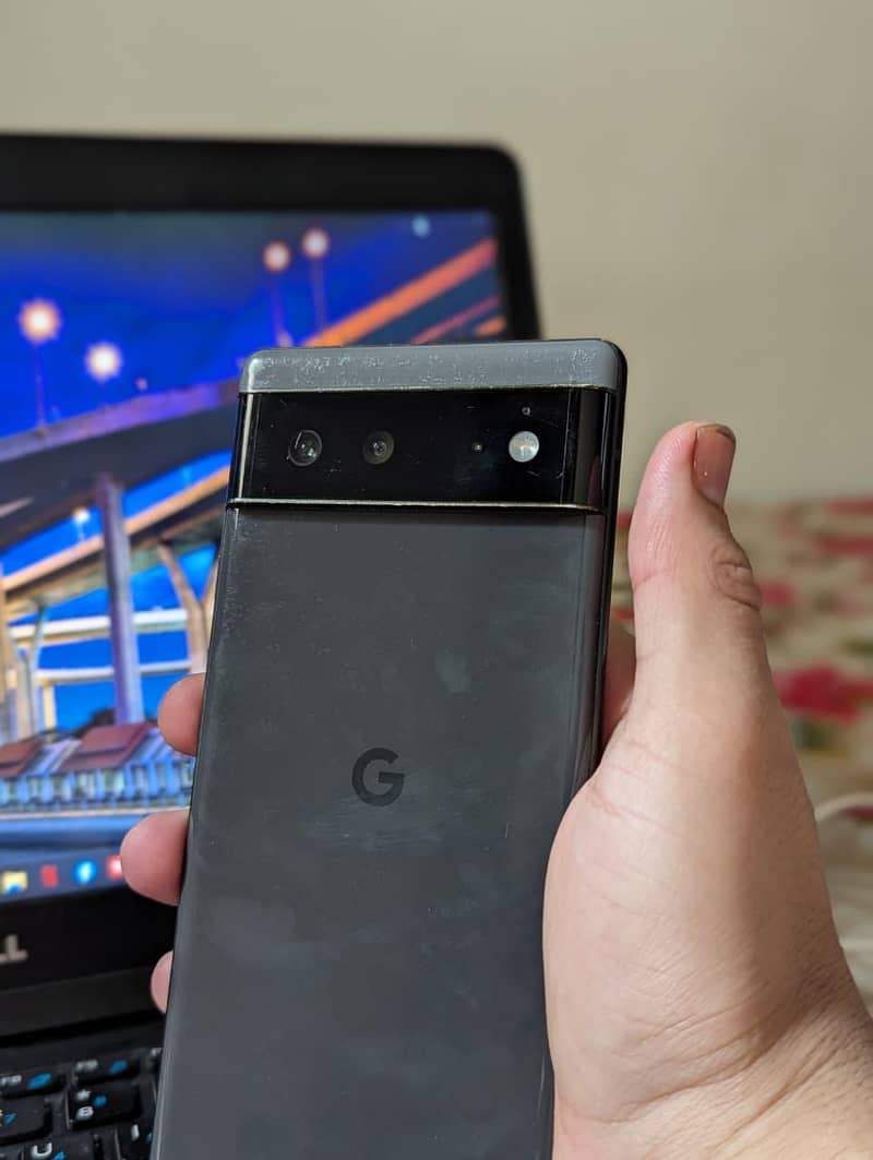Google Pixel 6 1