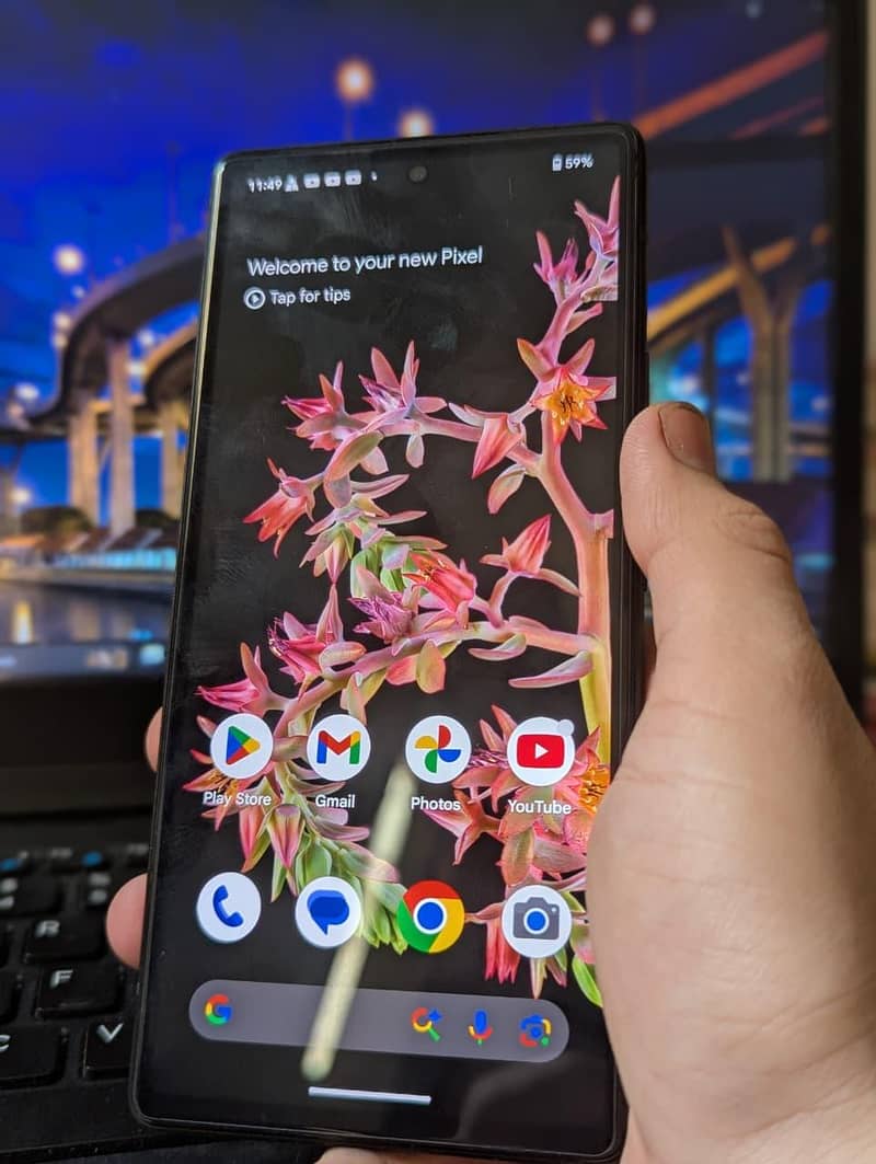 Google Pixel 6 3