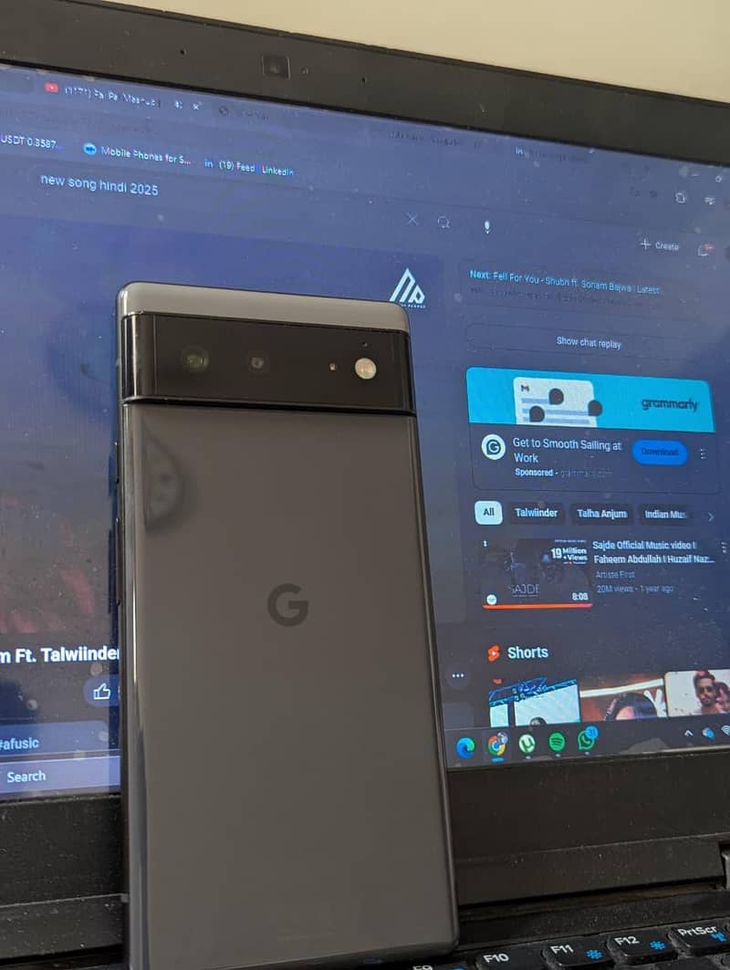 Google Pixel 6 5