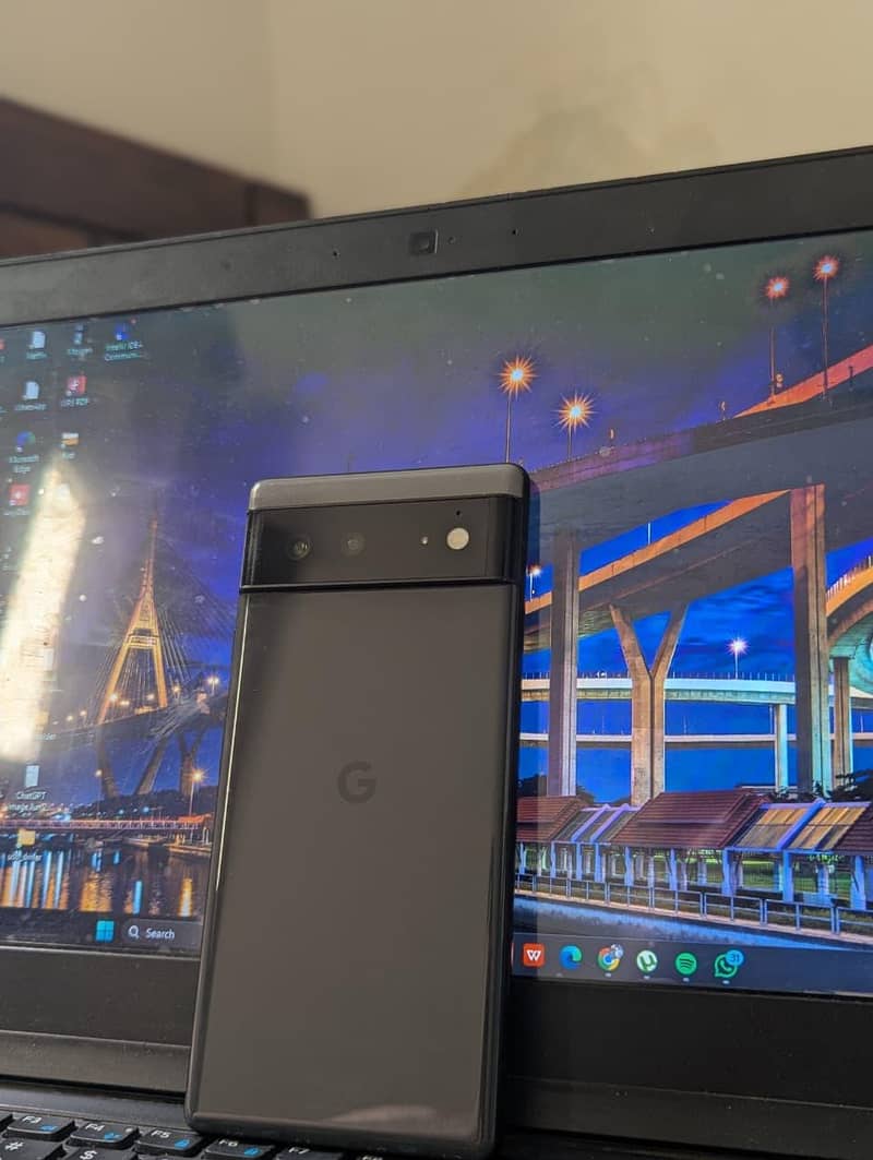 Google Pixel 6 6