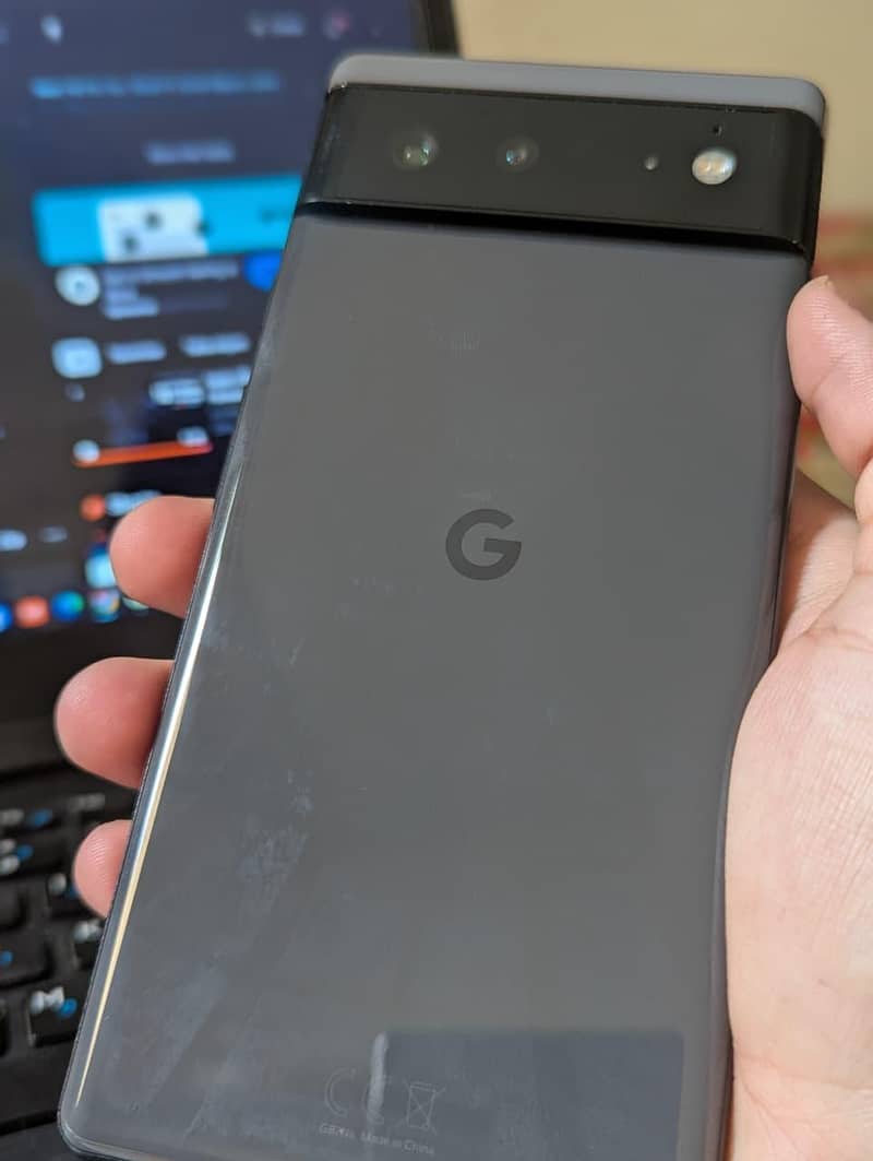 Google Pixel 6 7