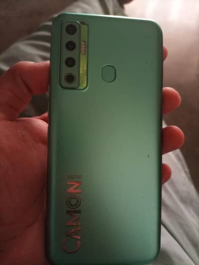 Tecno Camon 17 6/128 Gb 9/10