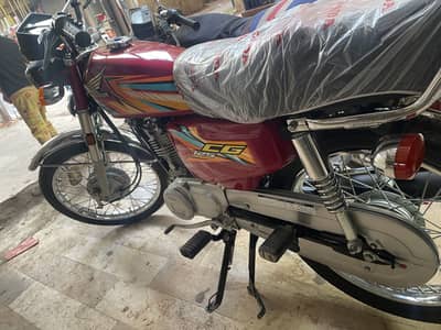Honda 125