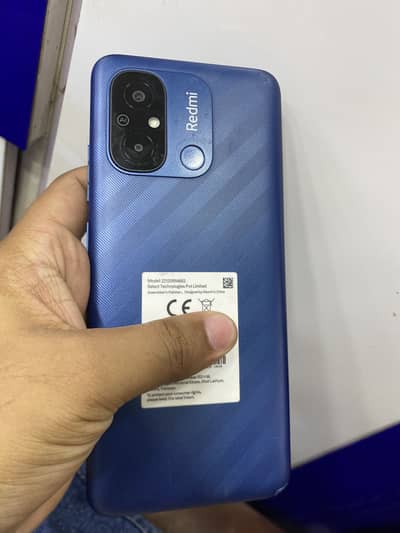 Redmi 12c 4/128