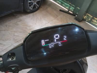Ramzan Model X Electric Scooty