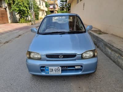Suzuki Alto 2000