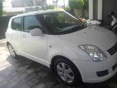 Suzuki Swift 2019