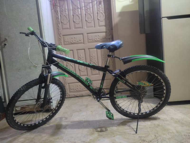 cycle 4