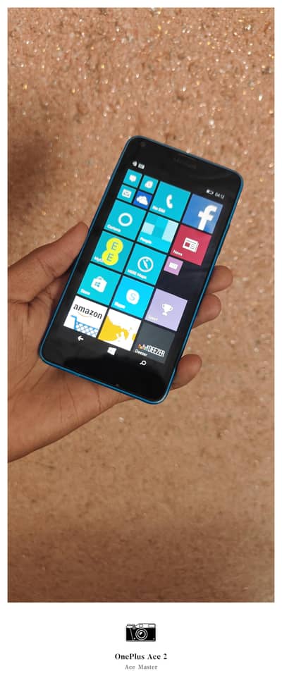 Nokia 640 Windows Phone