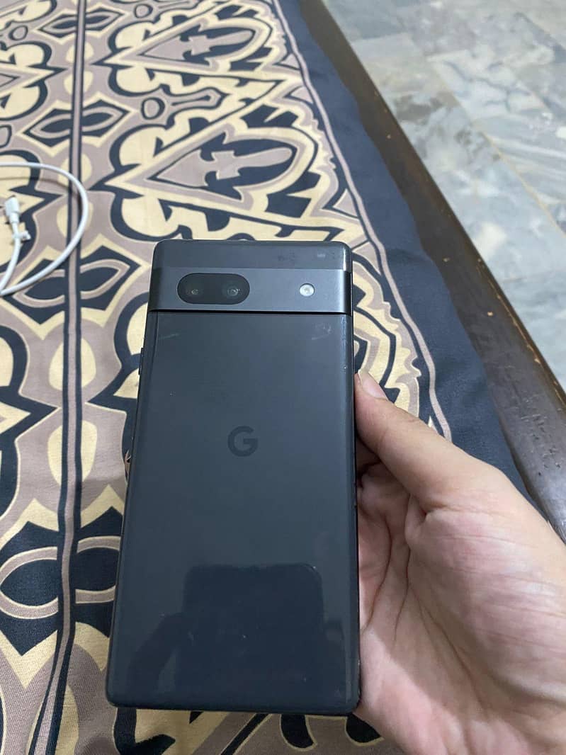 Google Pixel 7a 0
