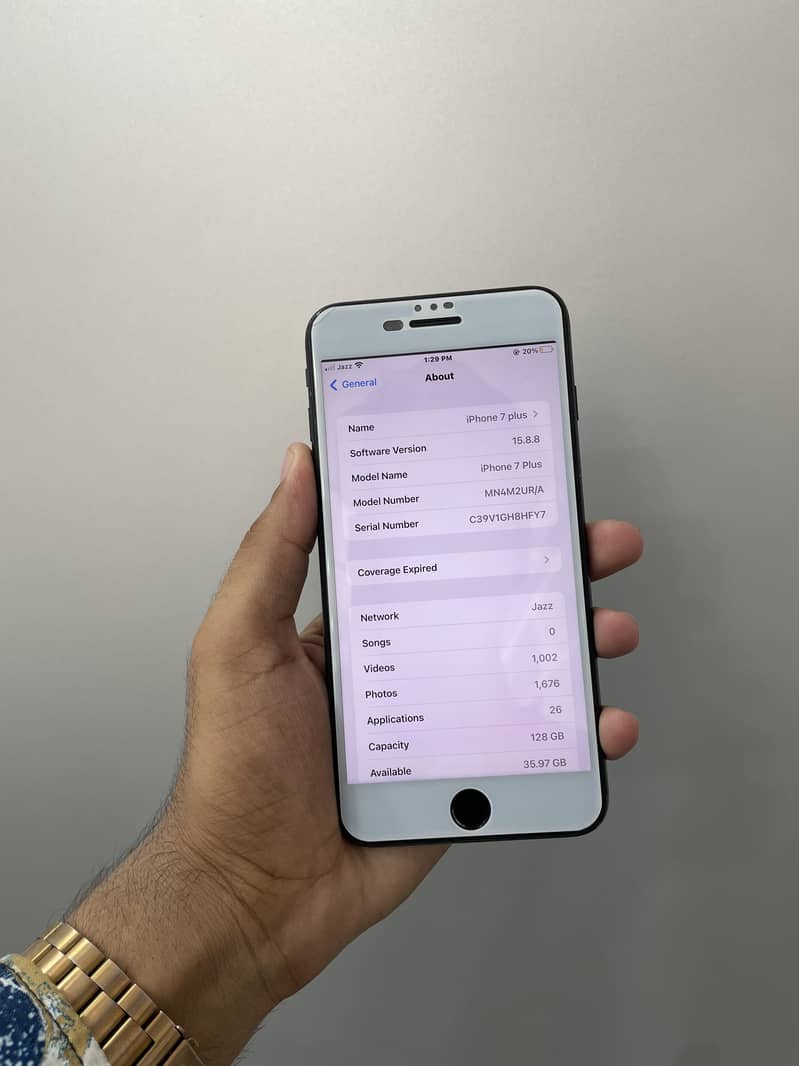 Apple iPhone 7 Plus 2