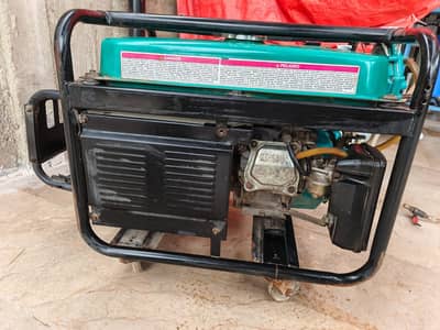 JASCO 3kVA Generator for Sale