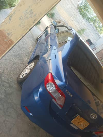 Toyota Corolla GLI 2009 model