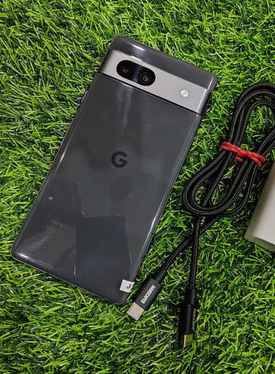 Google pixel 7A officially PTA Approved 8/128 GB Dual Sim Brands new