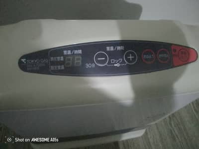 Room cooler pure copper motor