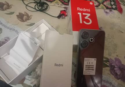 Xiaomi Redmi 13
