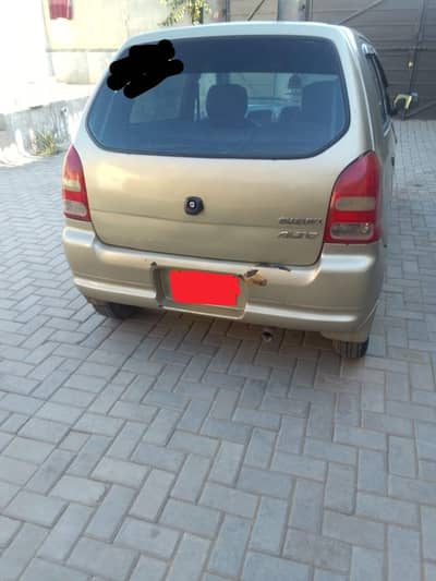 Suzuki Alto 2006