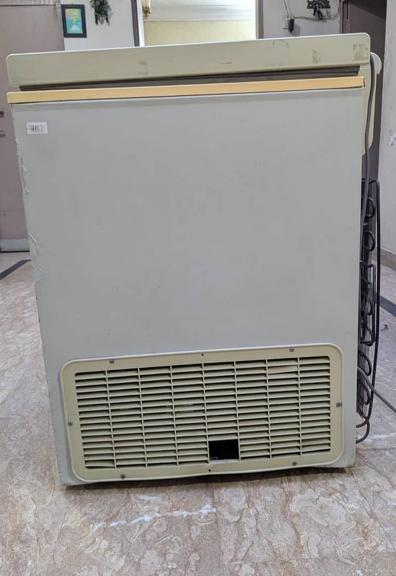 deep freezer 1