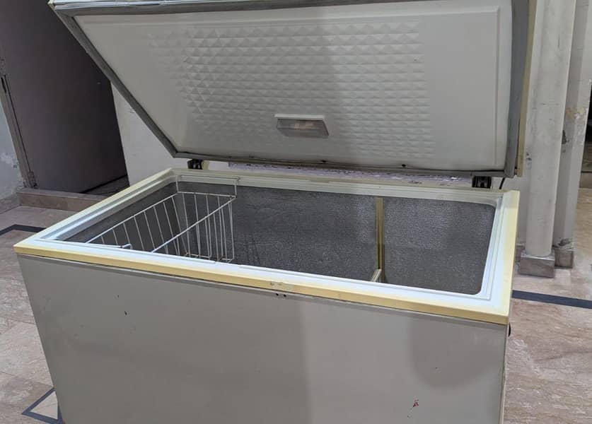 deep freezer 2