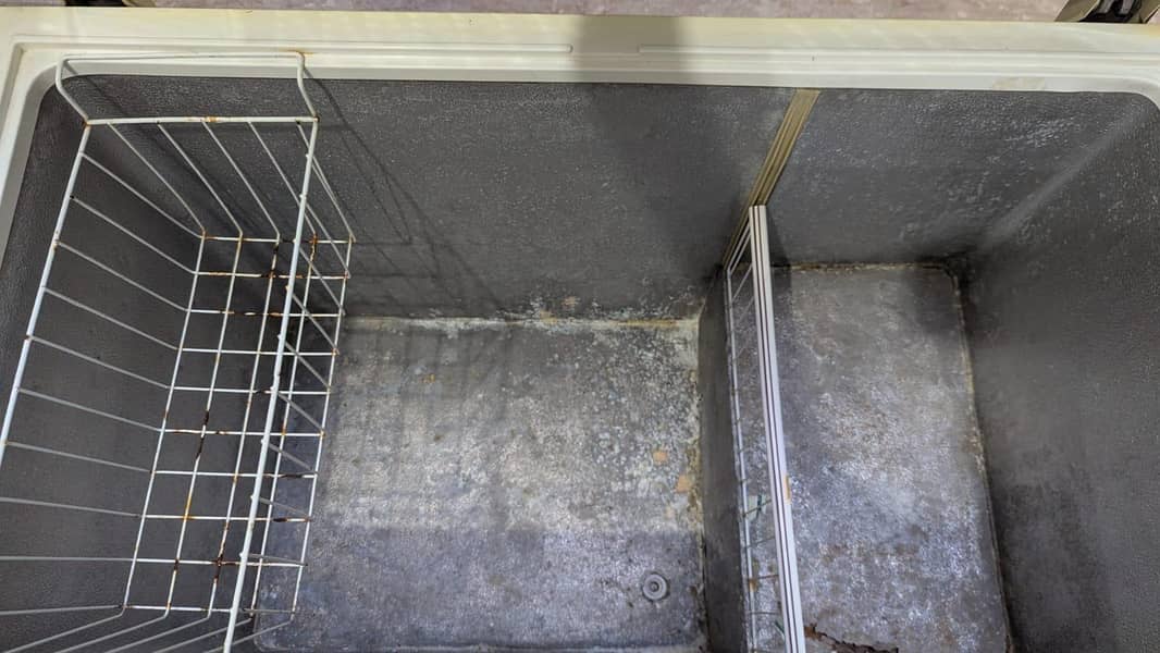 deep freezer 3