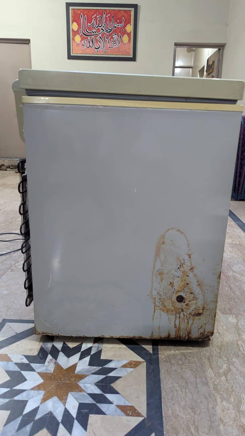 deep freezer 5