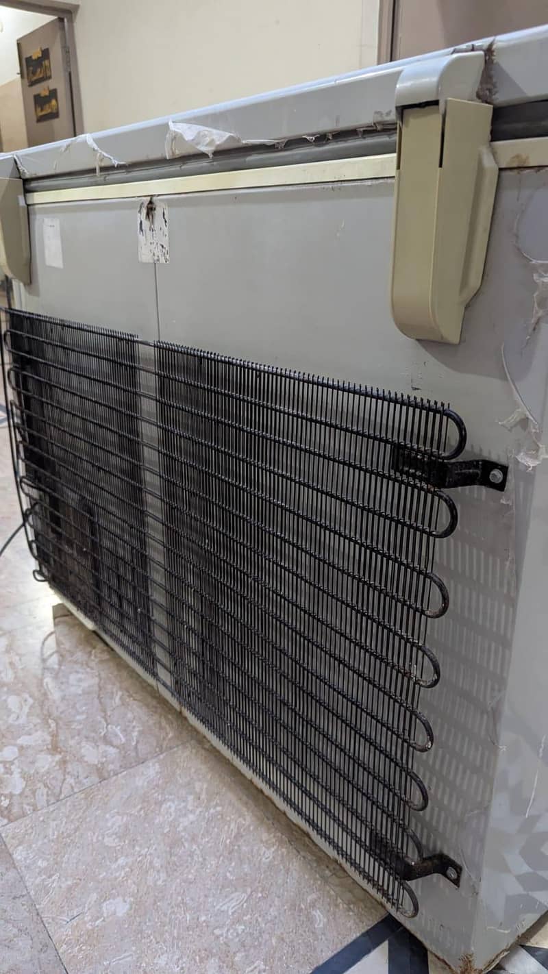 deep freezer 6
