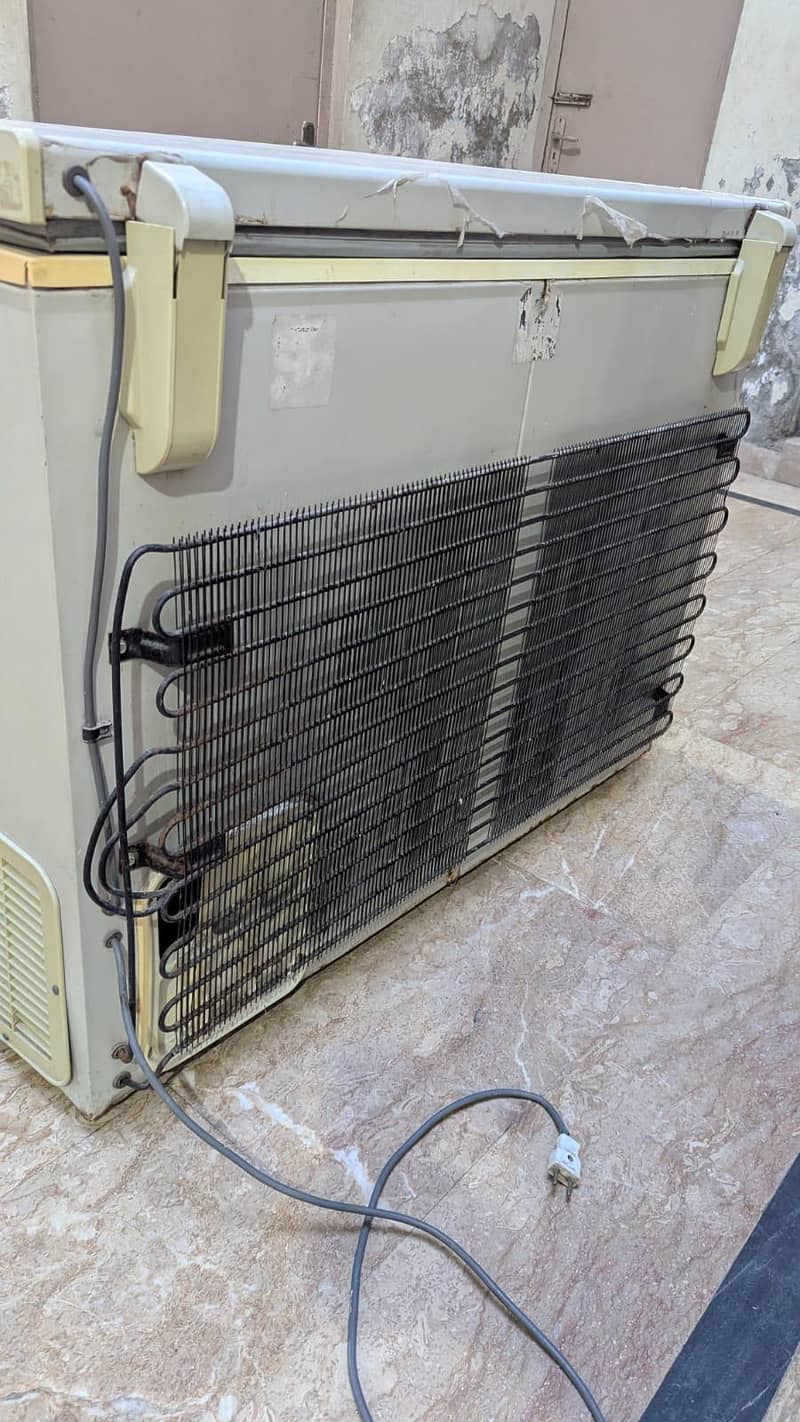 deep freezer 7