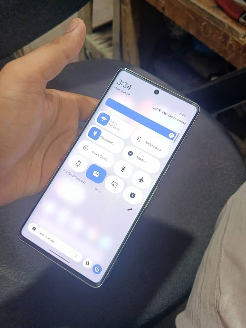 Google Pixel 7 Pro 12/128. . . 10/10 condition 5