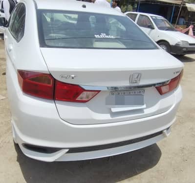 Honda City 2022