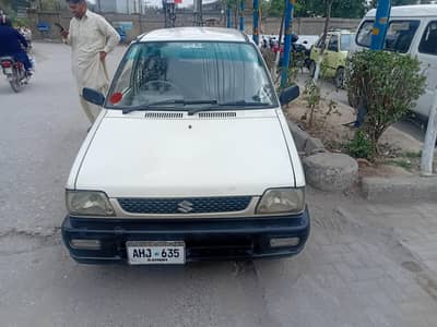 Suzuki Mehran VXR 2005