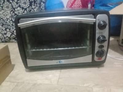 Barely Used Microwave Oven - Excellent Condition | Only Rs. 15000