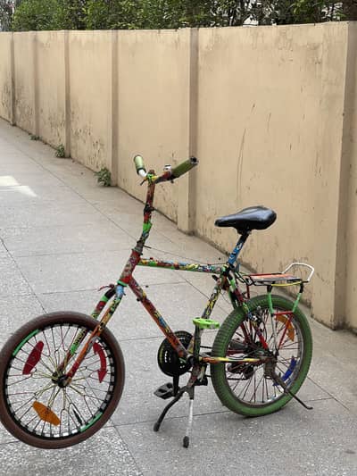 Cycle