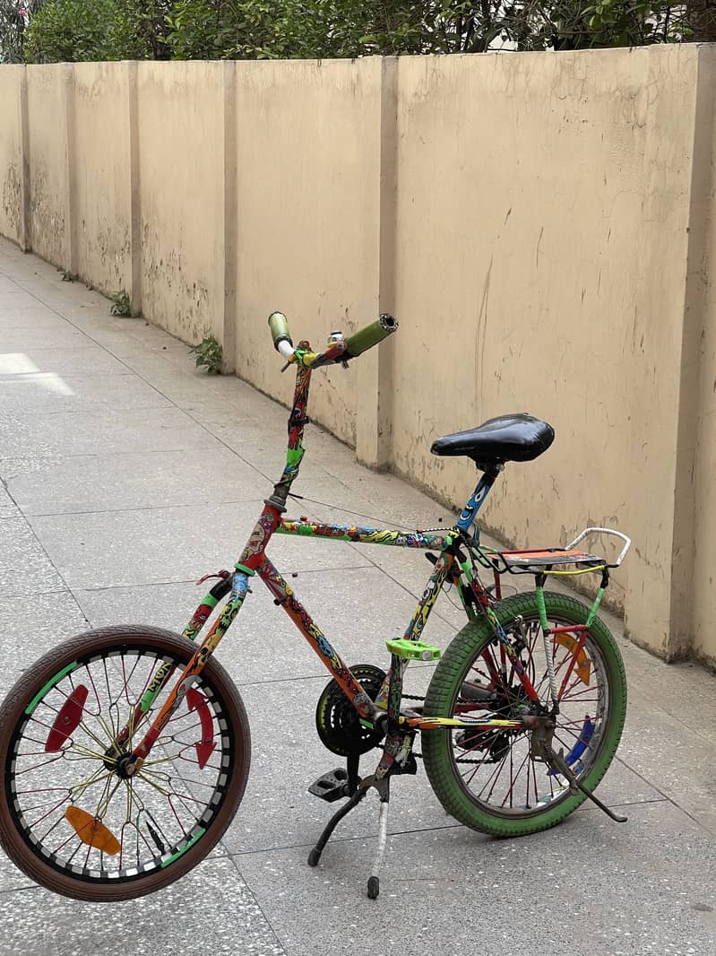 Cycle 0