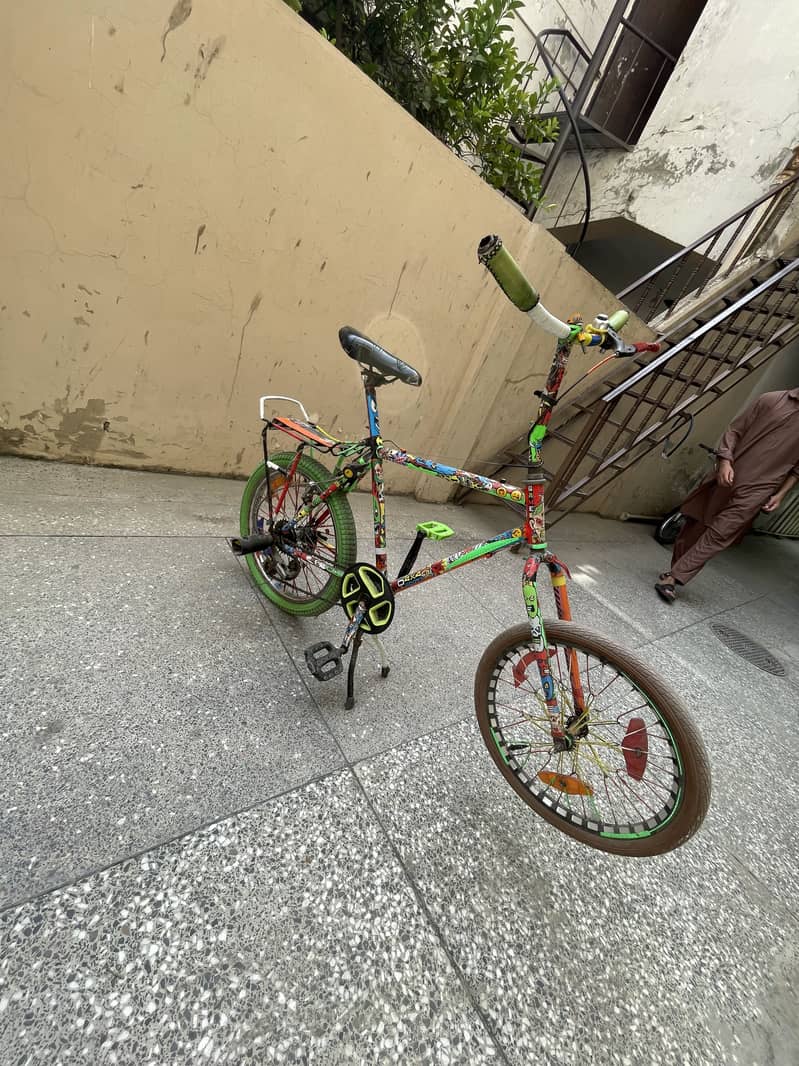 Cycle 2