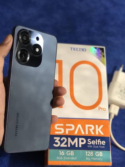 Tecno Spark 10 Pro