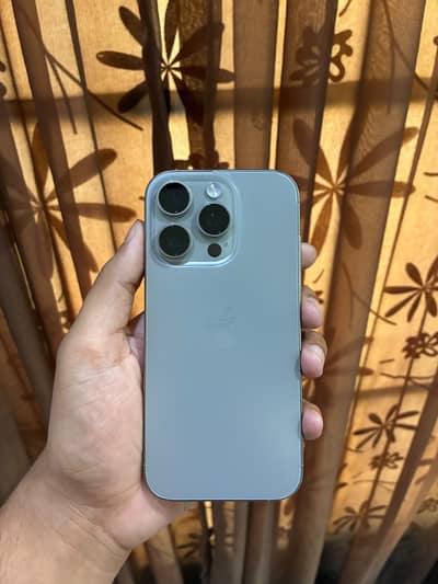 Apple iPhone 16 Pro JV Non PTA
