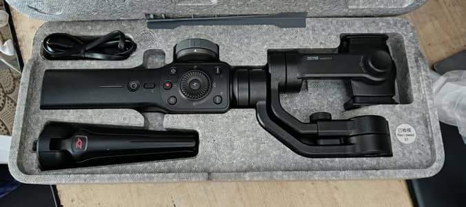 Zhiyun smooth 4 for sale