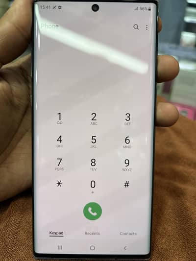 Samsung Mobile Note 10 Plus