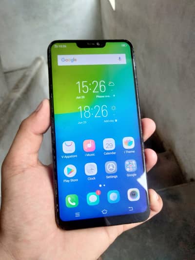 Vivo Y85 PTA APPROVE 4/64